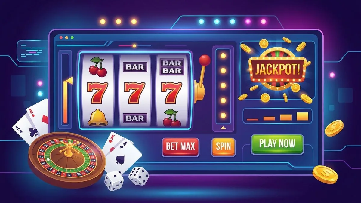 Casino hry